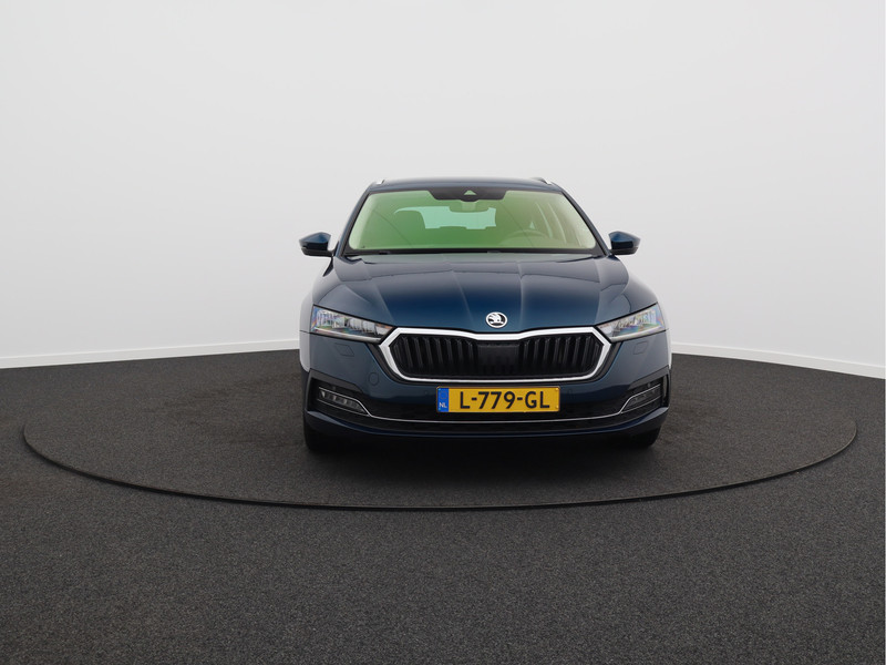 Škoda Octavia Combi 1.0 e-TSI Business Edition Plus/ automaat/ zeer mooi!