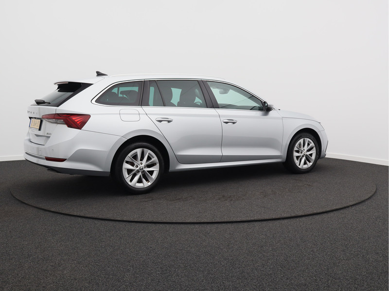 Škoda Octavia Combi 1.0 e-TSI Business Edition Plus/ automaat/ zeer mooi!