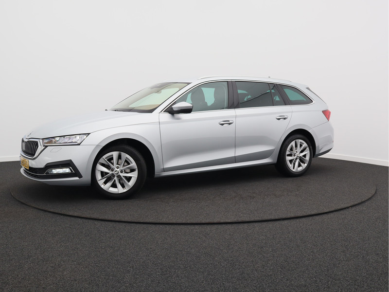 Škoda Octavia Combi 1.0 e-TSI Business Edition Plus/ automaat/ zeer mooi!