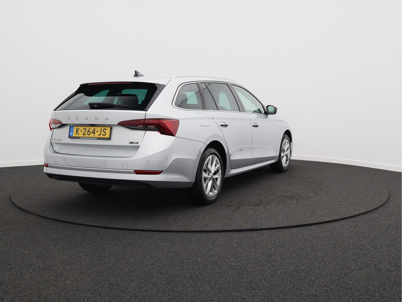 Škoda Octavia Combi 1.0 e-TSI Business Edition Plus/ automaat/ zeer mooi!