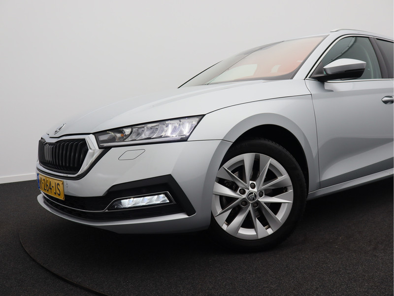 Škoda Octavia Combi 1.0 e-TSI Business Edition Plus/ automaat/ zeer mooi!