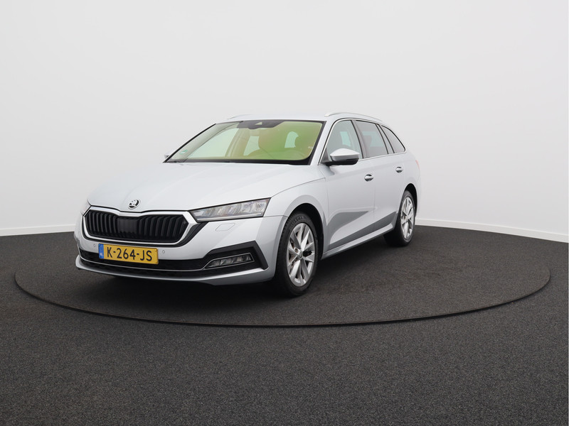 Škoda Octavia Combi 1.0 e-TSI Business Edition Plus/ automaat/ zeer mooi!