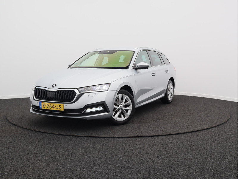 Škoda Octavia Combi 1.0 e-TSI Business Edition Plus/ automaat/ zeer mooi!