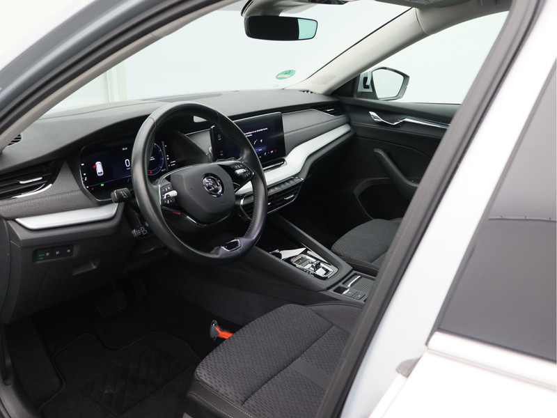 Škoda Octavia Combi 1.0 e-TSI Business Edition Plus/ automaat/ zeer mooi!