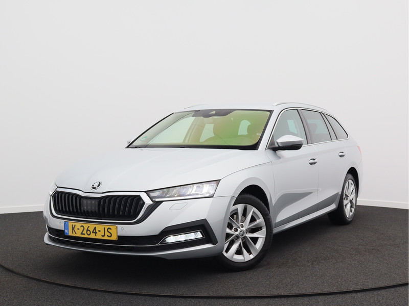 Škoda Octavia Combi 1.0 e-TSI Business Edition Plus/ automaat/ zeer mooi!