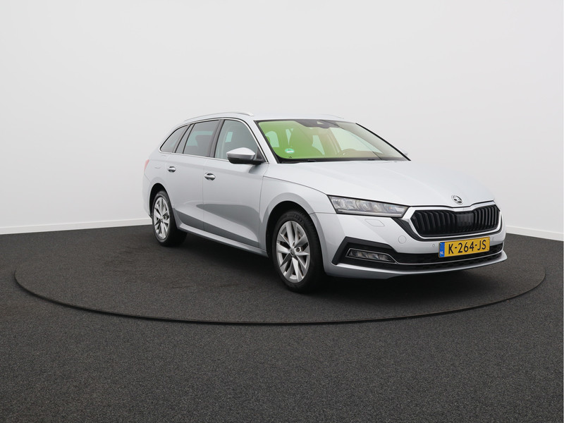 Škoda Octavia Combi 1.0 e-TSI Business Edition Plus/ automaat/ zeer mooi!