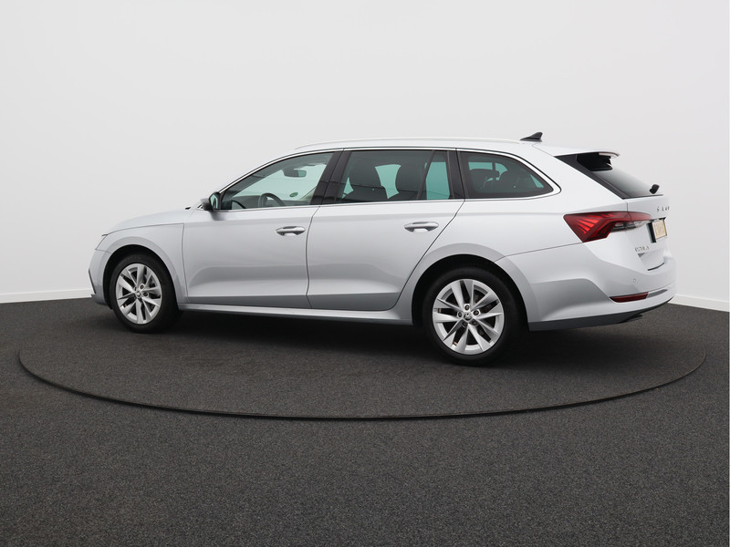Škoda Octavia Combi 1.0 e-TSI Business Edition Plus/ automaat/ zeer mooi!