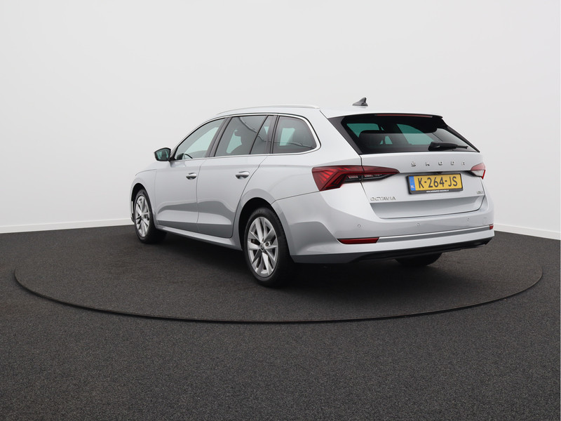 Škoda Octavia Combi 1.0 e-TSI Business Edition Plus/ automaat/ zeer mooi!
