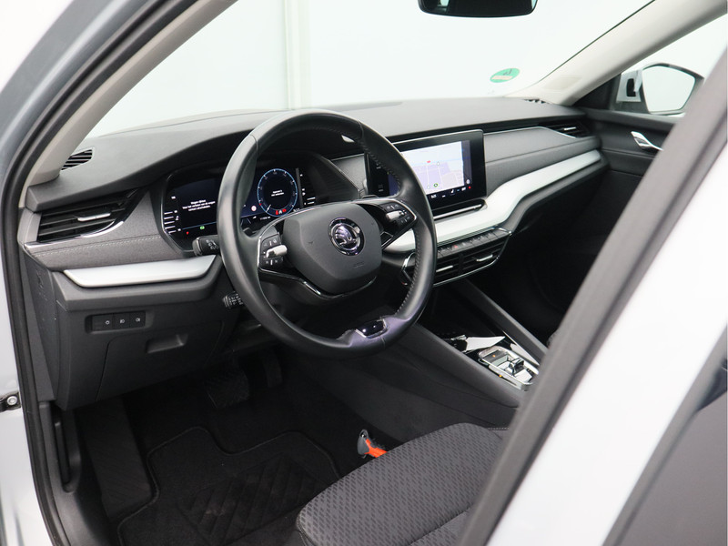 Škoda Octavia Combi 1.0 e-TSI Business Edition Plus/ automaat/ zeer mooi!