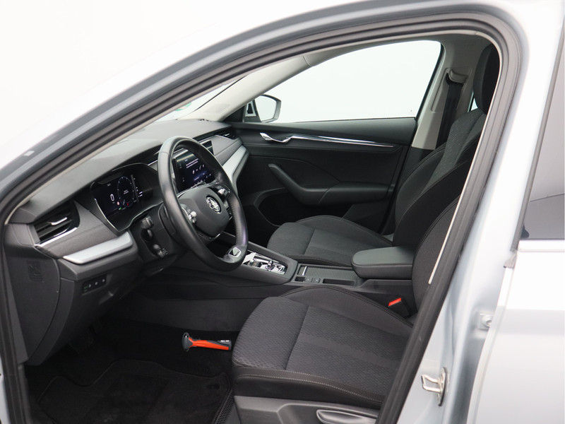 Škoda Octavia Combi 1.0 e-TSI Business Edition Plus/ automaat/ zeer mooi!