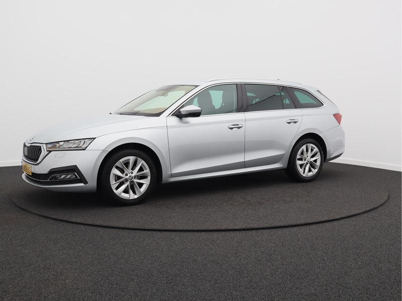 Škoda Octavia Combi 1.0 e-TSI Business Edition Plus/ automaat/ zeer mooi!