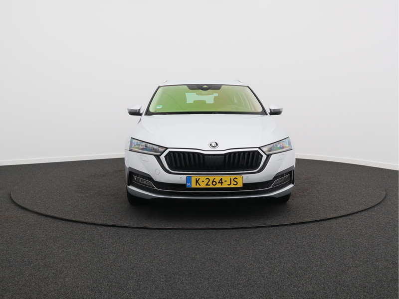 Škoda Octavia Combi 1.0 e-TSI Business Edition Plus/ automaat/ zeer mooi!