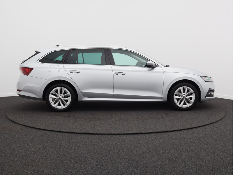 Škoda Octavia Combi 1.0 e-TSI Business Edition Plus/ automaat/ zeer mooi!