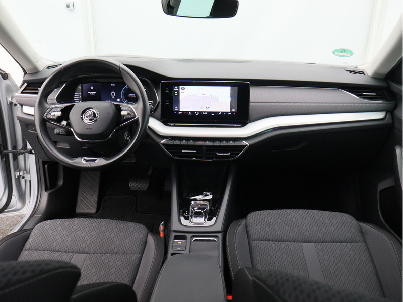 Škoda Octavia Combi 1.0 e-TSI Business Edition Plus/ automaat/ zeer mooi!