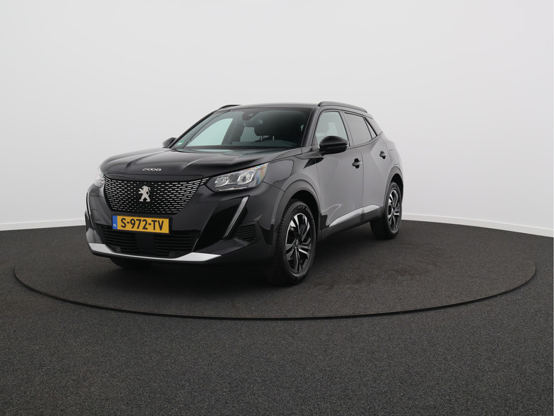 Peugeot 2008 1.2 PureTech 100 Allure/ compleet!