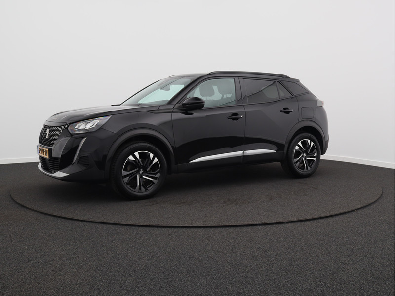 Peugeot 2008 1.2 PureTech 100 Allure/ compleet!