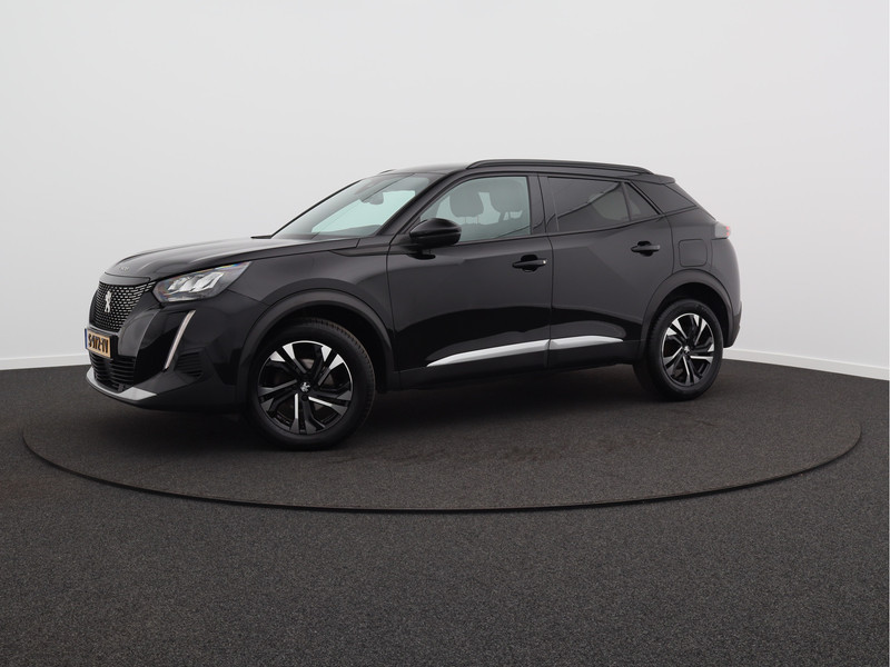 Peugeot 2008 1.2 PureTech 100 Allure/ compleet!