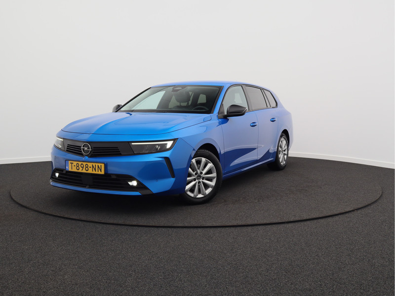 Opel Astra Sports Tourer 1.2 Business Edition/ lage km/ zeer mooi!