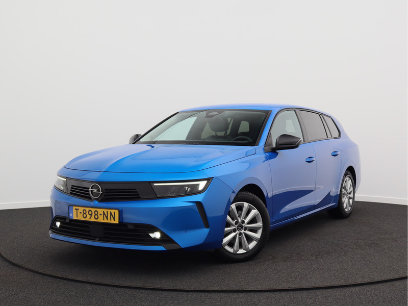 Opel Astra Sports Tourer 1.2 Business Edition/ lage km/ zeer mooi!