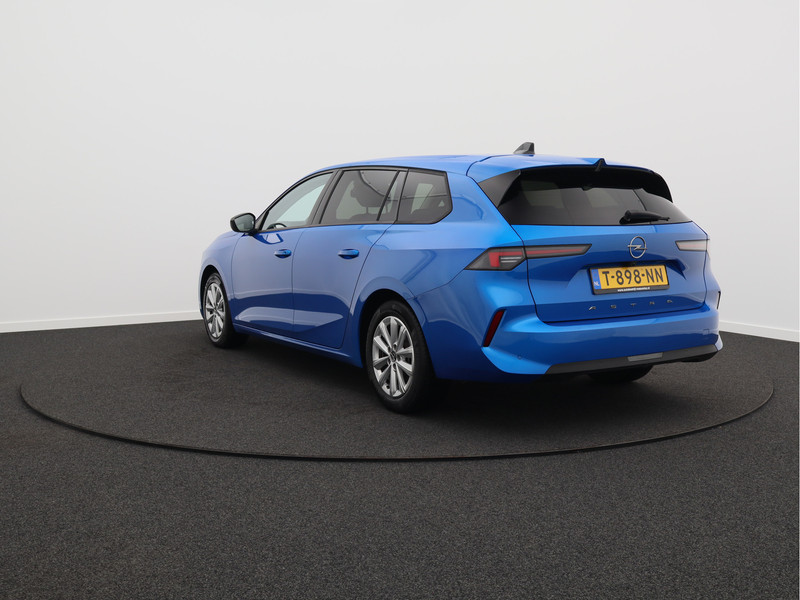 Opel Astra Sports Tourer 1.2 Business Edition/ lage km/ zeer mooi!