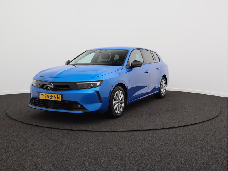 Opel Astra Sports Tourer 1.2 Business Edition/ lage km/ zeer mooi!