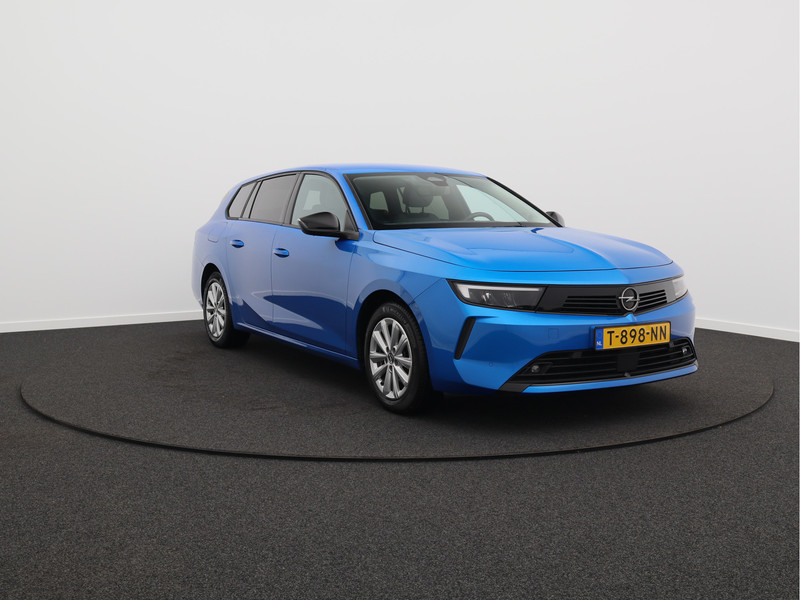Opel Astra Sports Tourer 1.2 Business Edition/ lage km/ zeer mooi!
