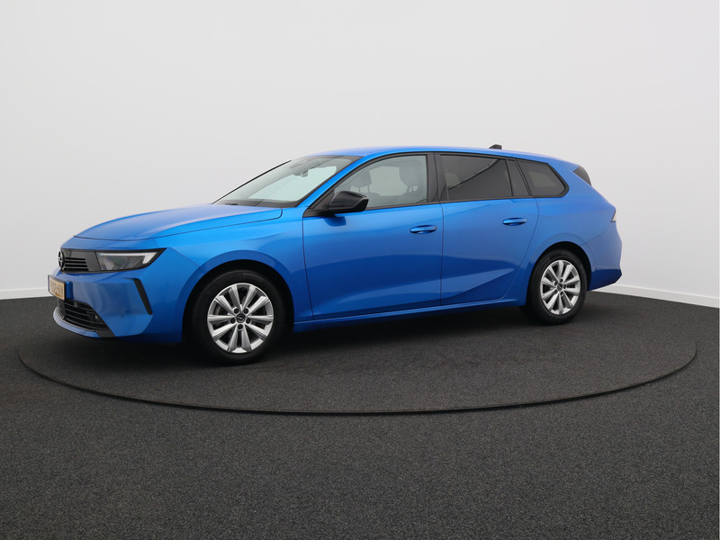 Opel Astra Sports Tourer 1.2 Business Edition/ lage km/ zeer mooi!