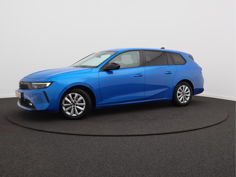 Opel Astra Sports Tourer 1.2 Business Edition/ lage km/ zeer mooi!