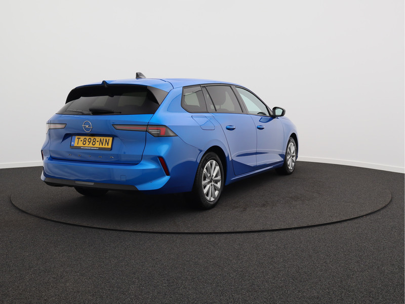 Opel Astra Sports Tourer 1.2 Business Edition/ lage km/ zeer mooi!