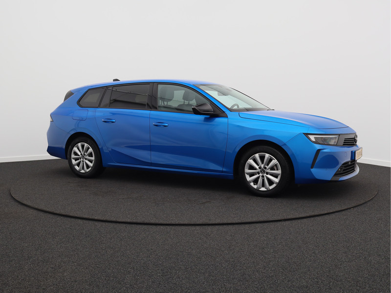 Opel Astra Sports Tourer 1.2 Business Edition/ lage km/ zeer mooi!