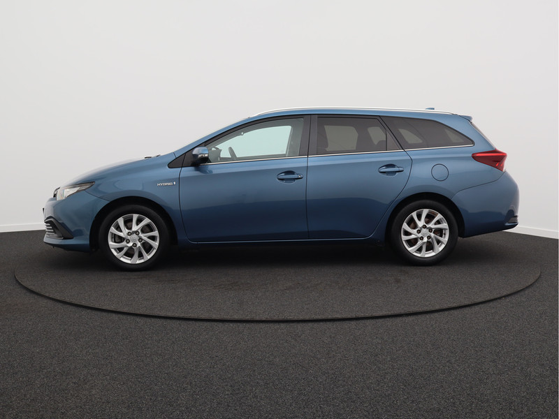 Toyota Auris 1.8 Hybrid Dynamic/ lage km/ zeer mooi!