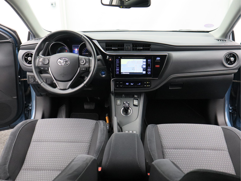 Toyota Auris 1.8 Hybrid Dynamic/ lage km/ zeer mooi!