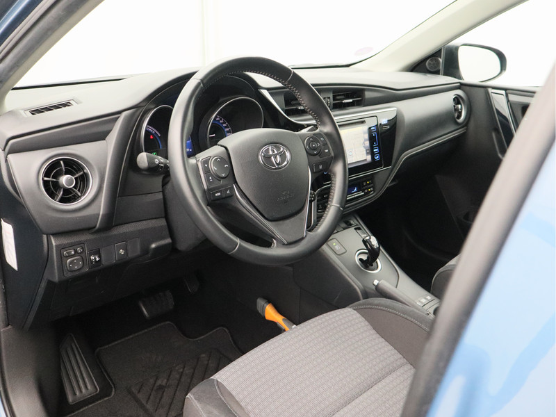 Toyota Auris 1.8 Hybrid Dynamic/ lage km/ zeer mooi!