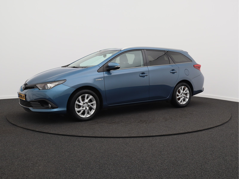 Toyota Auris 1.8 Hybrid Dynamic/ lage km/ zeer mooi!