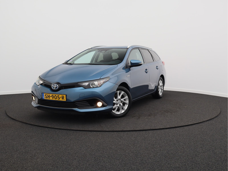 Toyota Auris 1.8 Hybrid Dynamic/ lage km/ zeer mooi!