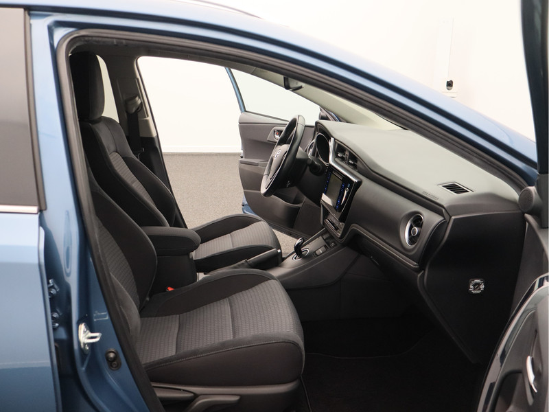 Toyota Auris 1.8 Hybrid Dynamic/ lage km/ zeer mooi!