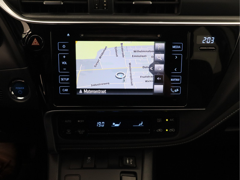 Toyota Auris 1.8 Hybrid Dynamic/ lage km/ zeer mooi!