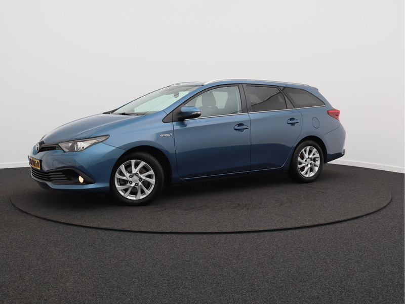 Toyota Auris 1.8 Hybrid Dynamic/ lage km/ zeer mooi!