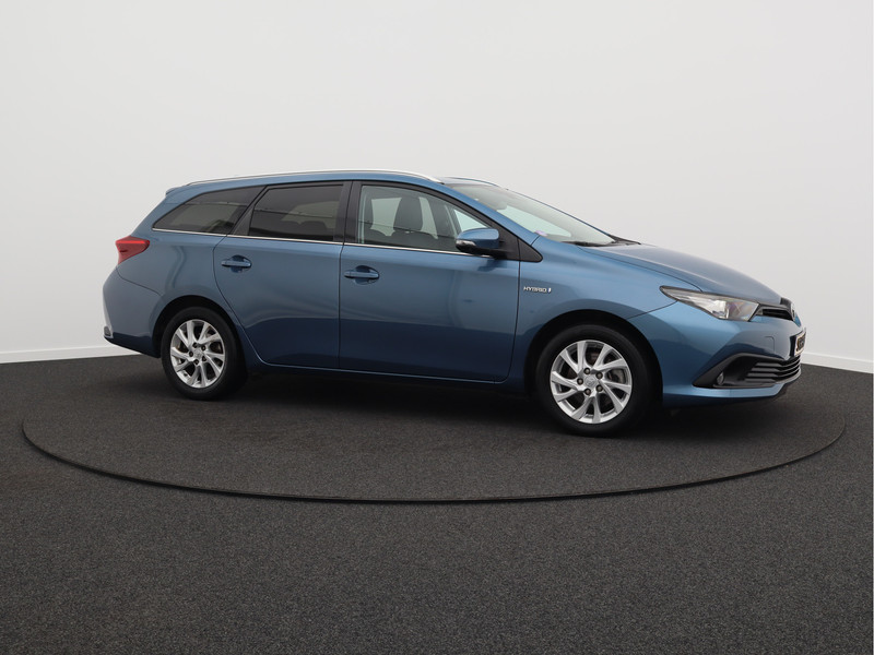 Toyota Auris 1.8 Hybrid Dynamic/ lage km/ zeer mooi!