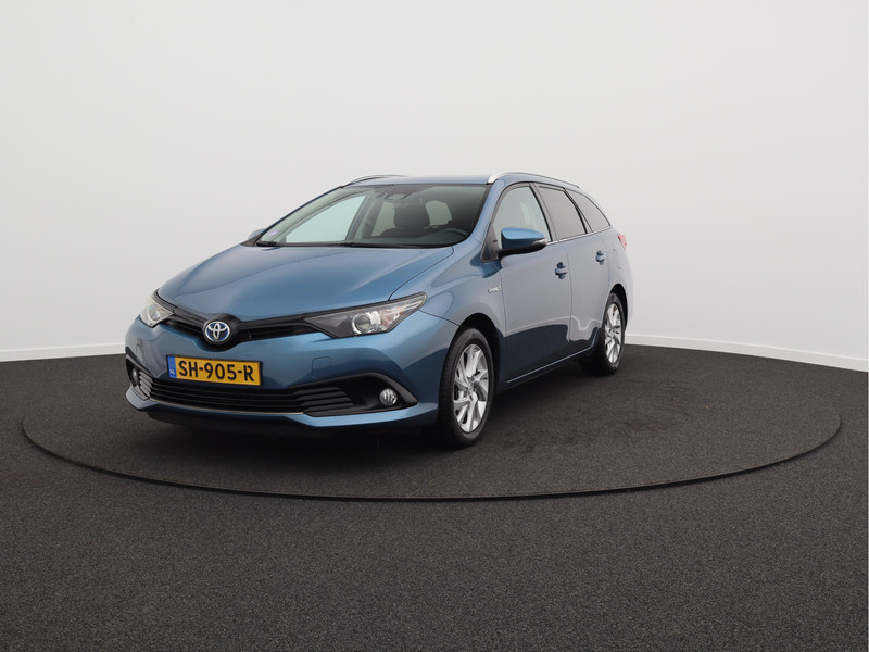 Toyota Auris 1.8 Hybrid Dynamic/ lage km/ zeer mooi!