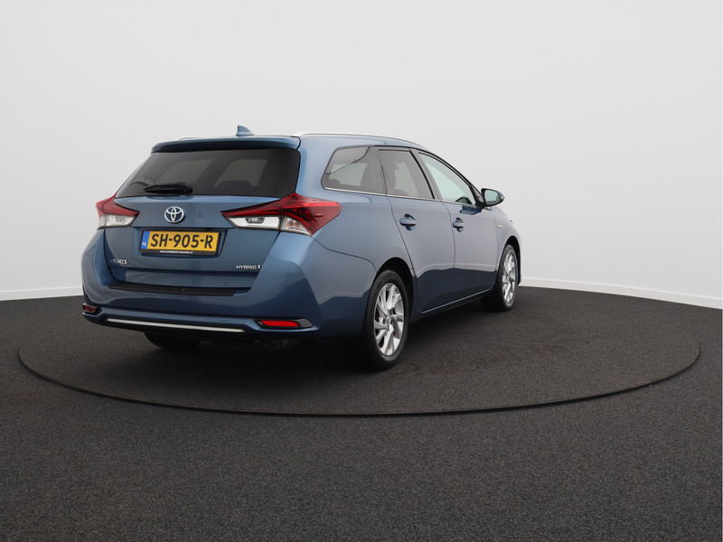 Toyota Auris 1.8 Hybrid Dynamic/ lage km/ zeer mooi!