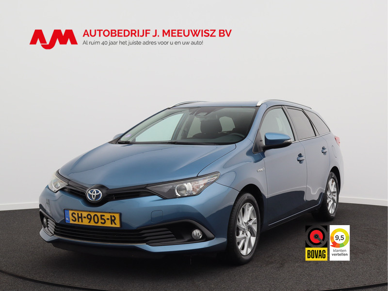 Toyota Auris 1.8 Hybrid Dynamic/ lage km/ zeer mooi!