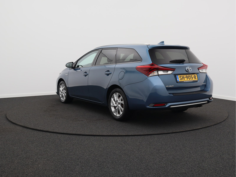 Toyota Auris 1.8 Hybrid Dynamic/ lage km/ zeer mooi!