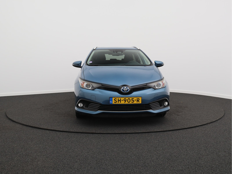 Toyota Auris 1.8 Hybrid Dynamic/ lage km/ zeer mooi!