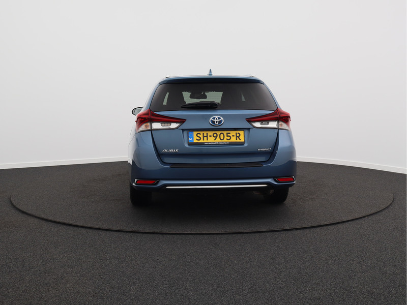 Toyota Auris 1.8 Hybrid Dynamic/ lage km/ zeer mooi!