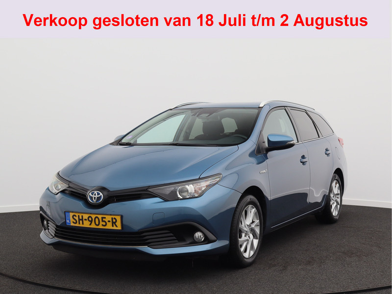 Toyota Auris 1.8 Hybrid Dynamic/ lage km/ zeer mooi!