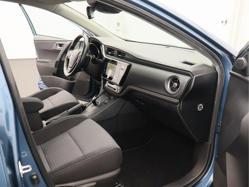 Toyota Auris 1.8 Hybrid Dynamic/ lage km/ zeer mooi!