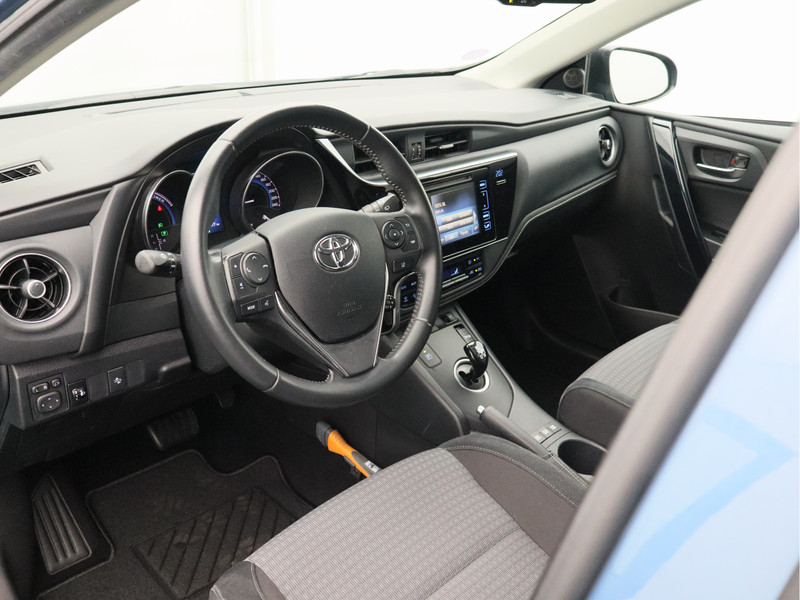 Toyota Auris 1.8 Hybrid Dynamic/ lage km/ zeer mooi!