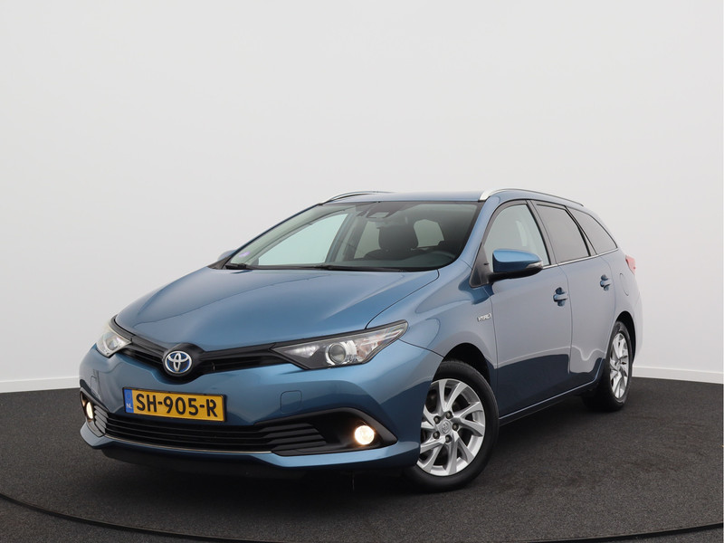 Toyota Auris 1.8 Hybrid Dynamic/ lage km/ zeer mooi!