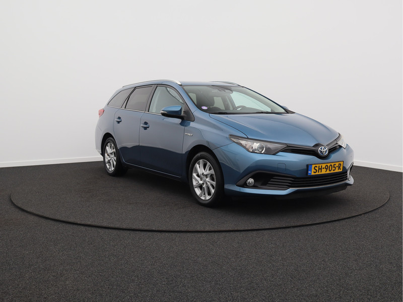 Toyota Auris 1.8 Hybrid Dynamic/ lage km/ zeer mooi!